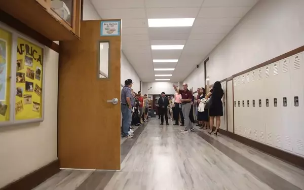 Lockport High School District Advances Safety Improvements
