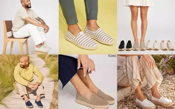 Spring & Summer Footwear Guide: Must-Have TOMS Styles