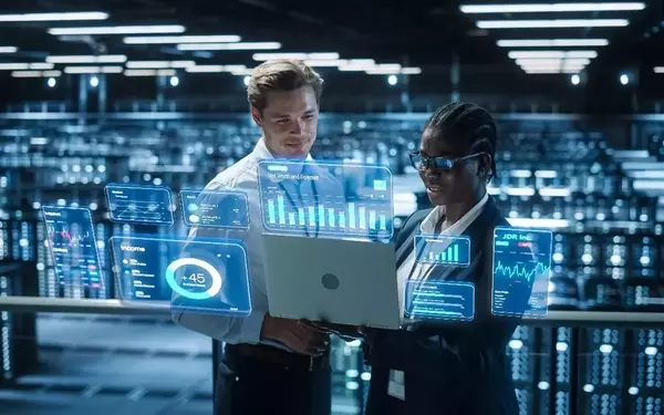 UK's Strategic Expansion in AI-Driven Digital Infrastructure