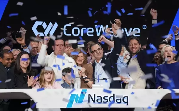 CoreWeave's Journey: From Crypto Mining to AI Infrastructure Leader