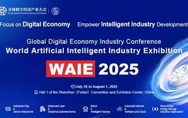 Global Innovation Meets at Shenzhen: A Leap Forward in Digital and AI Technologies