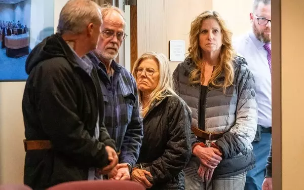 Explosion Tragedy: Bonds and Legal Proceedings for Those Charged