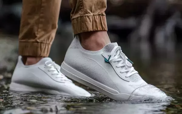 The Must-Have Waterproof Sneakers for Style and Adventure