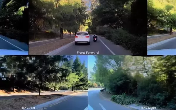Wayve Unveils Revolutionary GAIA-2 for Enhanced Autonomous Driving