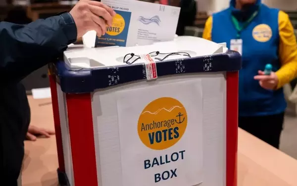 Anchorage Voters Approve Majority of Bond Proposals, Reject Police Vehicle Tax