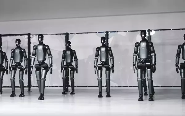 Revolutionary Progress in Humanoid Robotics: Figure AI's Breakthrough