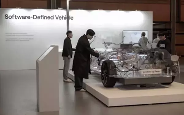 Hyundai Unveils Revolutionary Software Brand Pleos