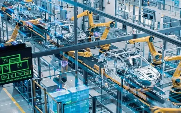 Revolutionizing Heavy Industries: Lenovo and Nvidia’s Leap into AI-Powered Manufacturing