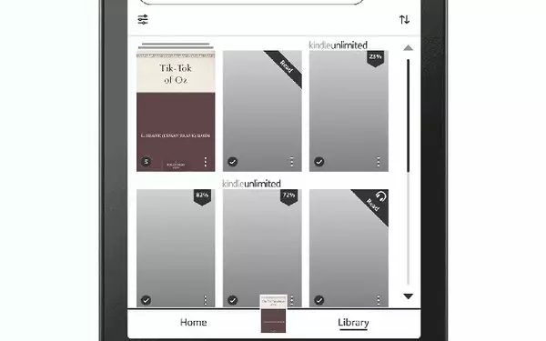 Kindle's New AI-Powered Feature Helps Readers Revisit Book Series