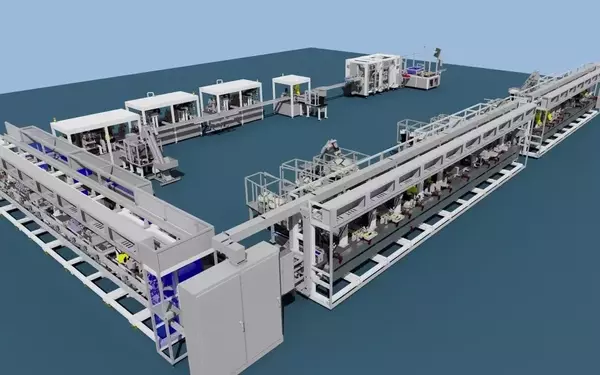 Revolutionizing Industrial Testing: Rockwell Automation Unveils Emulate 3D Factory Test