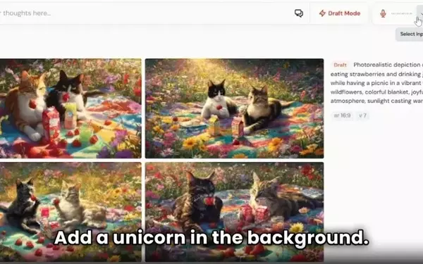 Midjourney Unveils V7: A Leap Forward in AI Image Generation