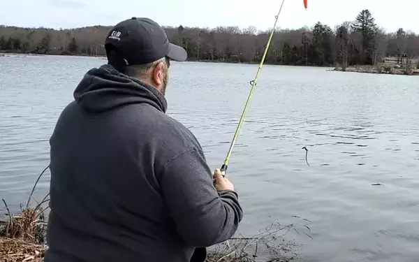 Gathering of Veterans: A Day of Fishing and Fellowship