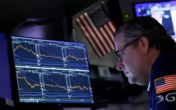Global Markets Plunge Amid Rising Recession Fears