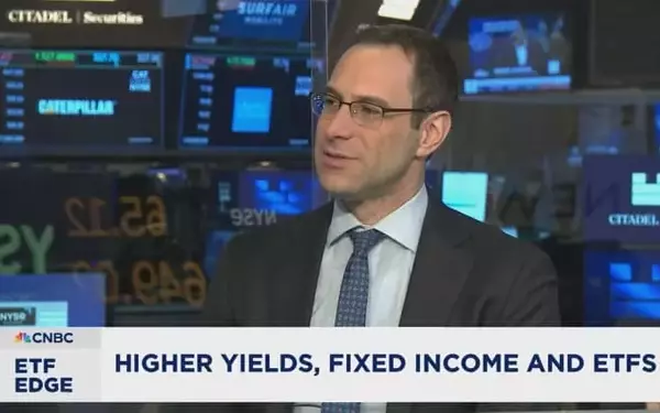 Active Bond ETFs Gain Traction Amid Market Uncertainty