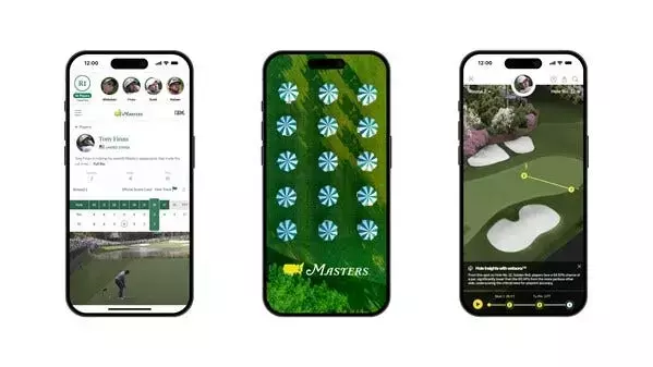 IBM Enhances Masters Tournament Experience with Cutting-edge AI Tools