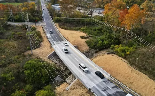 Ohio Voters to Decide on $2.5 Billion Infrastructure Bond Proposal