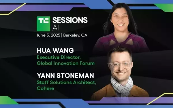 Spotlight on the Audience-Selected Innovators in AI