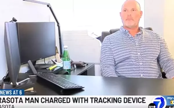 Accountant Released After Self-Surrender Over Alleged Unauthorized Tracking