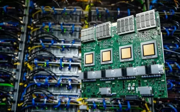 Google Unveils Ironwood: A Leap Forward in AI Acceleration