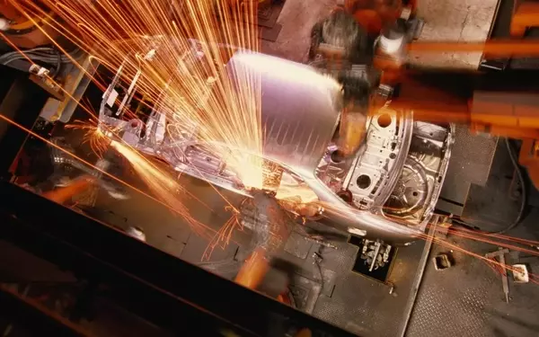 Global Industrial Robotics Market Set for Explosive Growth by 2035