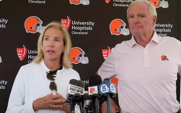 Ohio Legislature Adjusts Funding Plan for Cleveland Browns Stadium