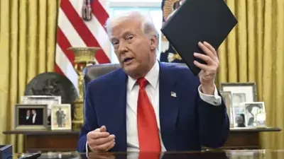 Global Trade Tensions Ease as US Halts Tariff Plan Amid Market Concerns