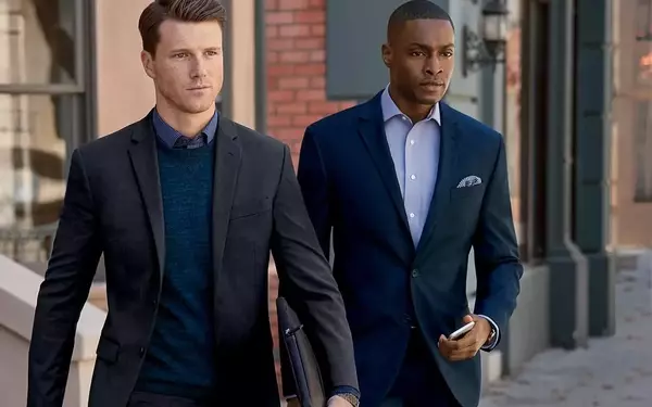 Power Dressing Starts Here: Upgrade Your Business Wardrobe