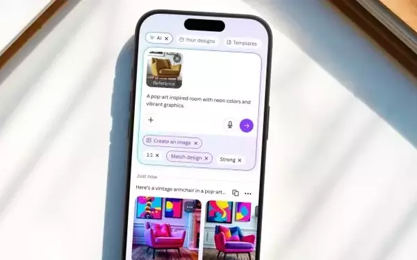 Canva Embraces AI: Redefining Creative Tools with New Features