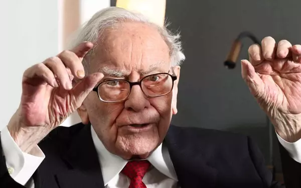 Buffett's Berkshire Makes a Move in Japan Amid Global Market Uncertainty