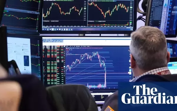 Global Financial Tensions: The Impact of Tariffs on Bond Markets and Economic Stability