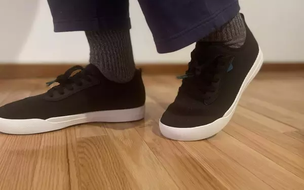 Stay Dry, Walk Easy: The Ultimate Waterproof & Breathable Comfort with Vessi Shoes