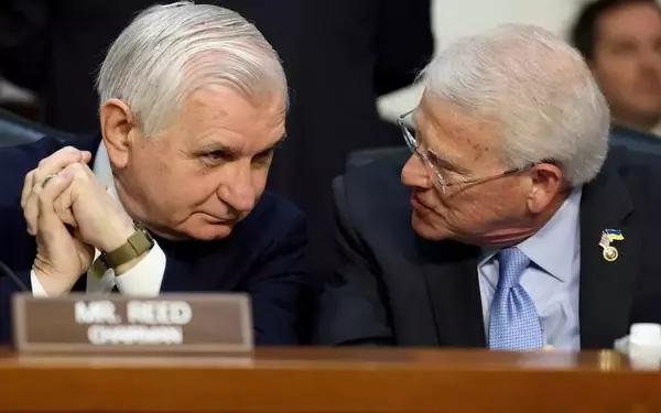 Bipartisan Support Highlights Senate Confirmation of Key Defense Nominee
