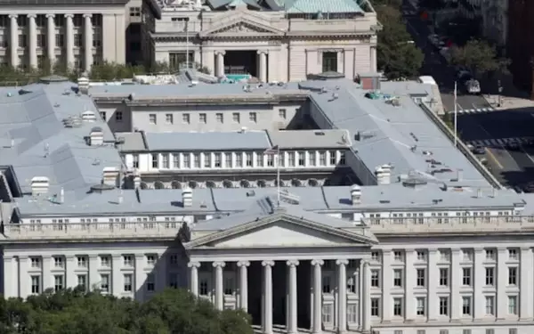 Global Economic Ripples: The Impact of Tariffs on U.S. Treasury Bonds