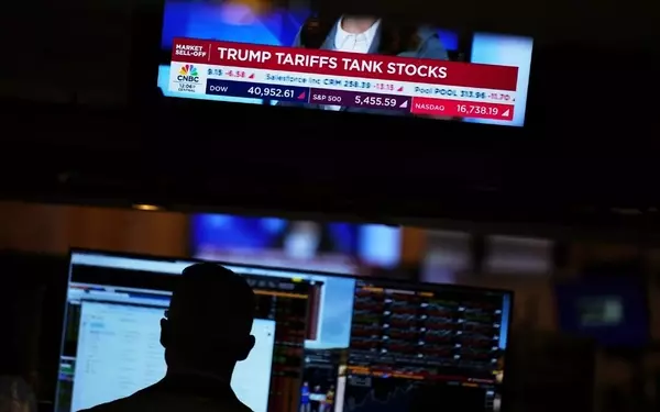 Financial Titans Tame the Presidential Tariff Tempest