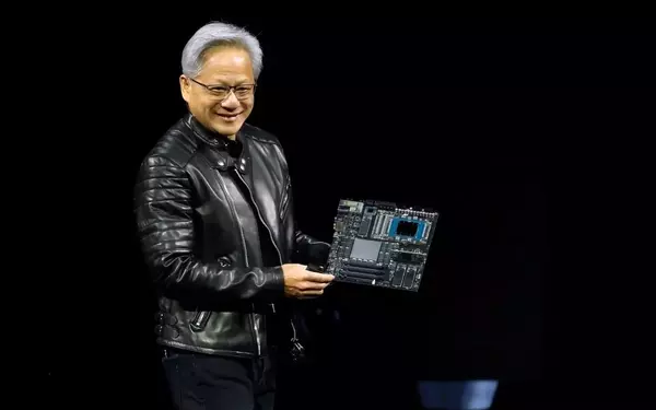 US Imposes New Export Restrictions on Nvidia's H20 Chips