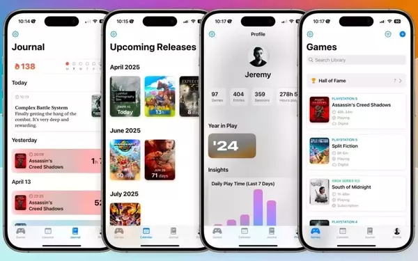 Revolutionizing Game Management with GamePal