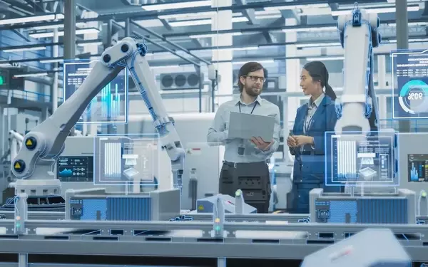 Revolutionizing Manufacturing: Why AI Computer Vision is the Next Big Thing