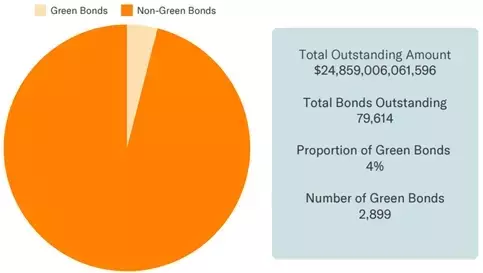 Can Eco-Focused Bonds Minimize Climate Transition Risks?