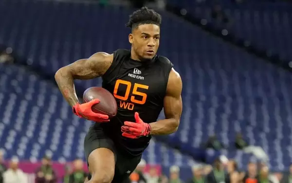Legal Battle Erupts for NFL Prospect Isaiah Bond Amid Serious Allegations