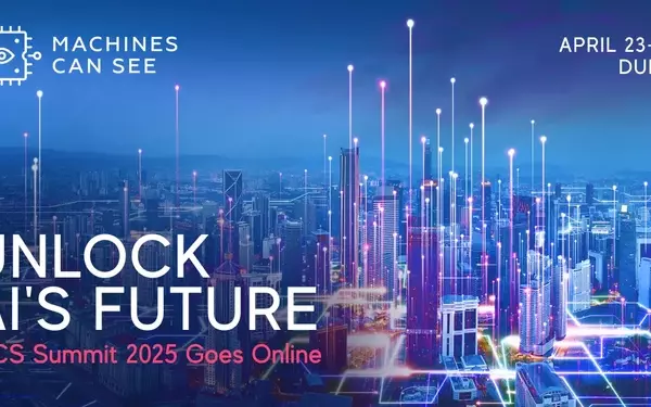 AI Visionaries Converge in Dubai for Machines Can See Summit