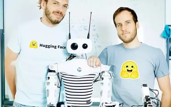 Revolutionizing Robotics: Hugging Face’s Bold Leap into Open-Source Innovation