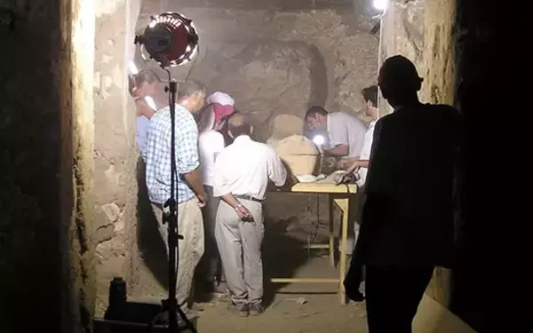 From Archaeology to Sustainable Finance: A Journey of Discovery
