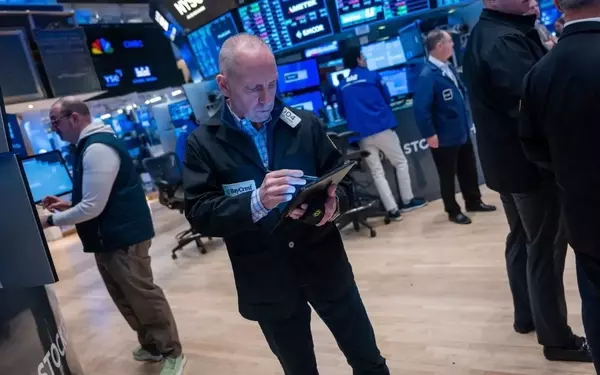 Financial Markets Influence Presidential Trade Policy