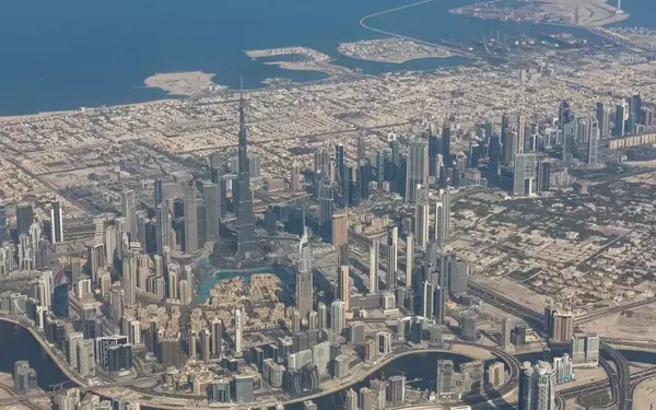 Dubai's Property Giants Eye Islamic Finance for Expansion