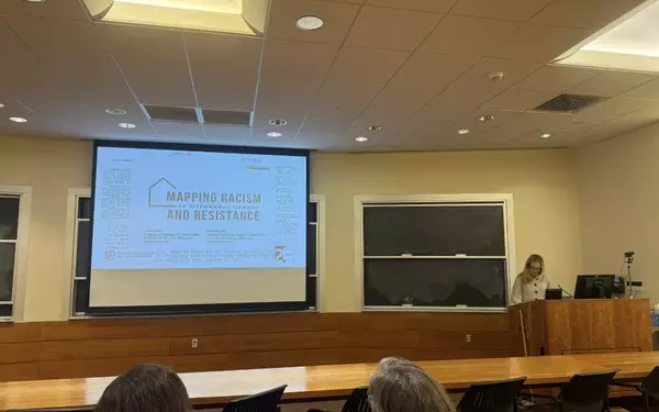 Unveiling Hidden Histories: Mapping Racial Covenants in Urban America