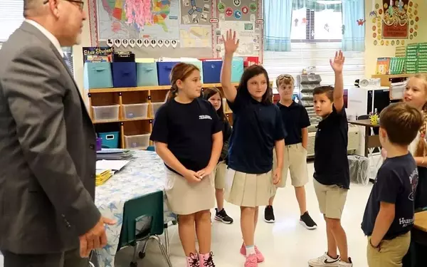 St. Tammany Parish's Historic Education Initiative: A Leap Forward