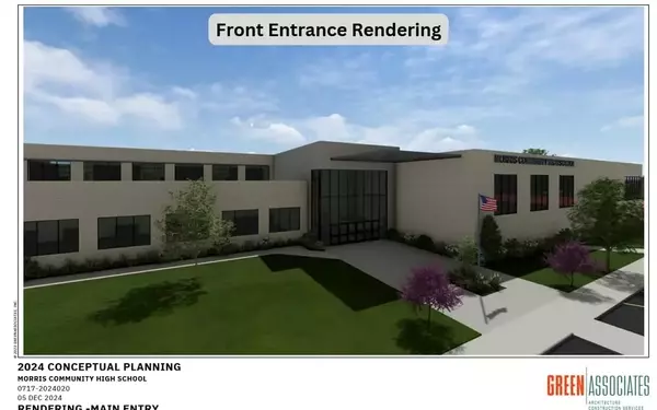 Plans for Expansion at Morris Community High School Gain Momentum