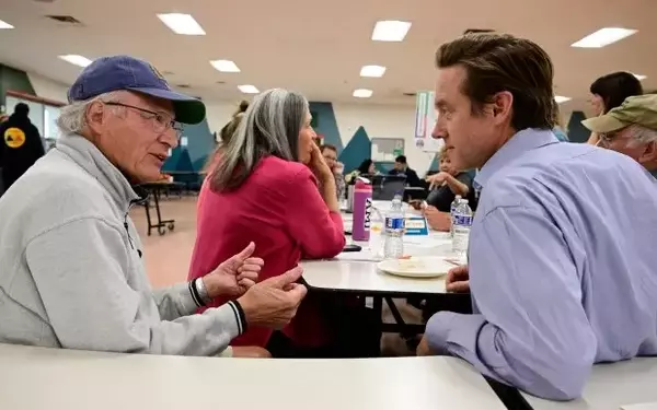 Denver Residents Engage in Community Conversations to Shape City's Future
