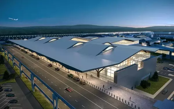 Pittsburgh International Airport Set to Unveil New Terminal
