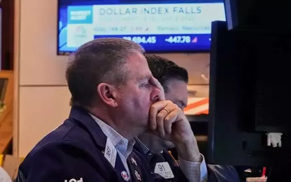 Global Financial Markets Grapple with Economic Uncertainty